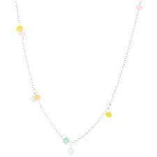 Pernille Corydon - Meadow Necklace - Silver
