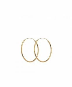 Pernille Corydon - Plain Hoops