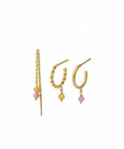 Pernille Corydon Bloom Earring Box