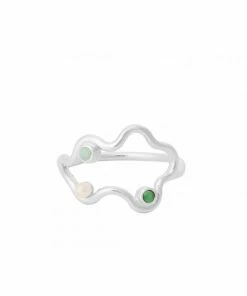 Pernille Corydon - Cove Ring Silver