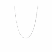 Pernille Corydon - Solar Necklace - Silver