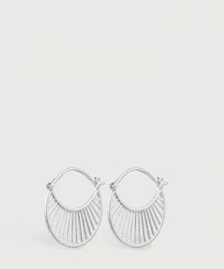 Pernille Corydon Daylight Silver Earrings