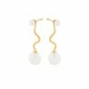 Pernille Corydon Lagoon Earrings 1 Pernille Corydon Lagoon Earrings