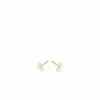 Pernille Corydon - Ocean Pearl Earsticks 2 Pernille Corydon - Ocean Pearl Earsticks