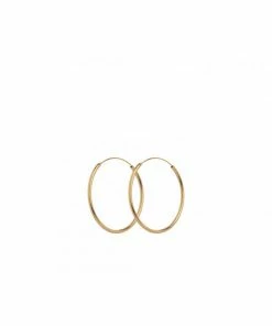 Pernille Corydon - Mini Plain Hoops