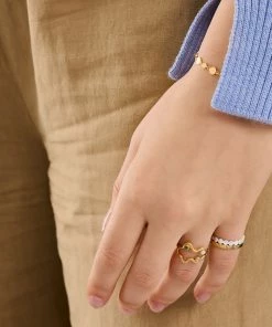 Pernille Corydon Essence Bracelet Gold