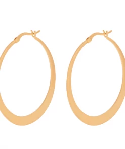 Pernille Corydon Escape Hoops Gold