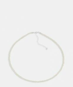 Pernille Corydon Baroque Pearl Silver Necklace