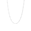 Pernille Corydon Solar necklace Silver 2 Pernille Corydon Solar necklace Silver