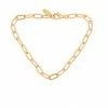 Pernille Corydon Esther Bracelet 20 Cm In Gold 1 Pernille Corydon Esther Bracelet 20 Cm In Gold