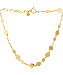 Pernille Corydon Essence Bracelet Gold