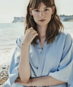 Pernille Corydon Aura Blue Ring Gold 7 Pernille Corydon Aura Blue Ring Gold