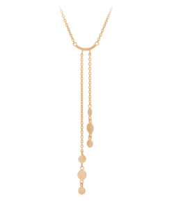 Pernille Corydon Flow Necklace Gold