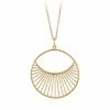 Pernille Corydon Daylight Long Necklace Gold 2 Pernille Corydon Daylight Long Necklace Gold