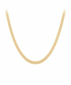 Pernille Corydon Edith Necklace Gold